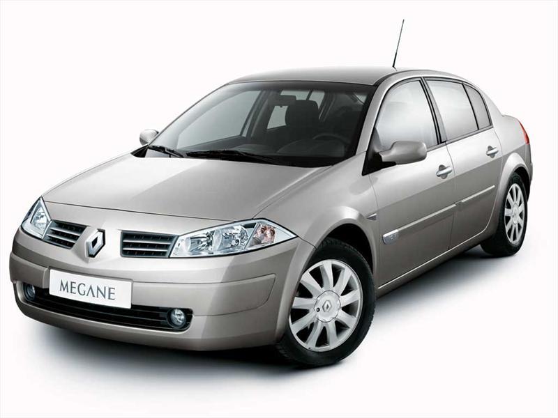 Renault Megane II Sedan (09.2003 - 12.2010)